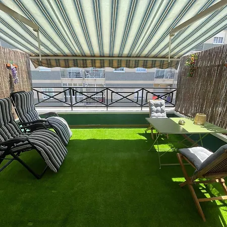 Penthouse Playa Del Cura - Apartamento *