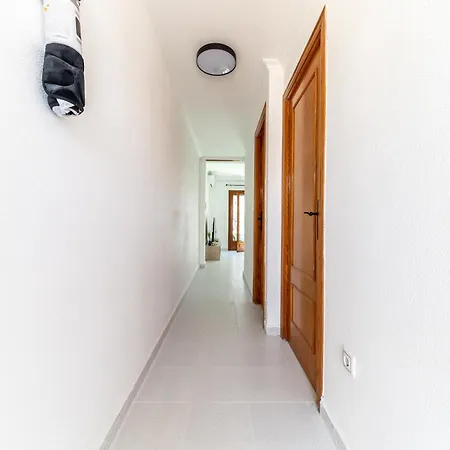 Penthouse Playa Del Cura - Apartamento