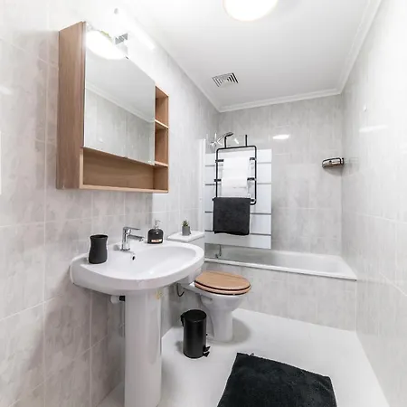 Penthouse Playa Del Cura - Apartamento Torrevieja