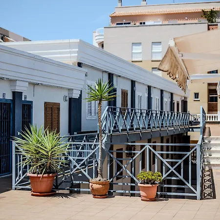 Penthouse Playa Del Cura - Apartamento Torrevieja