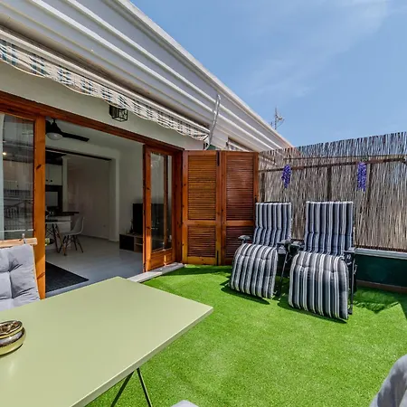 Apartamento Penthouse Playa Del Cura -