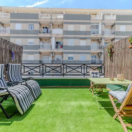 Penthouse Playa Del Cura - Apartamento *