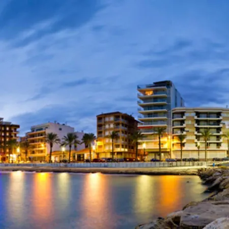 Penthouse Playa Del Cura - Torrevieja