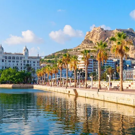 Apartamento Penthouse Playa Del Cura -