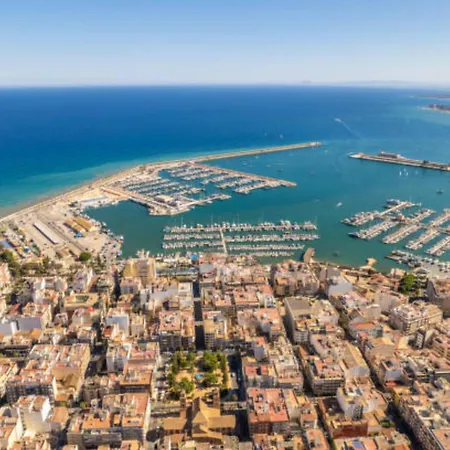 Penthouse Playa Del Cura -