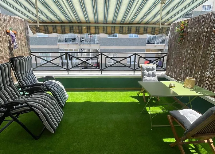 Penthouse Playa Del Cura - Apartamento *