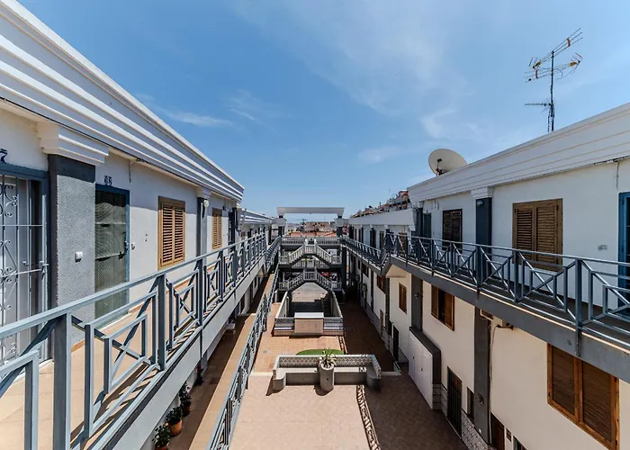 Penthouse Playa Del Cura - Apartamento Torrevieja