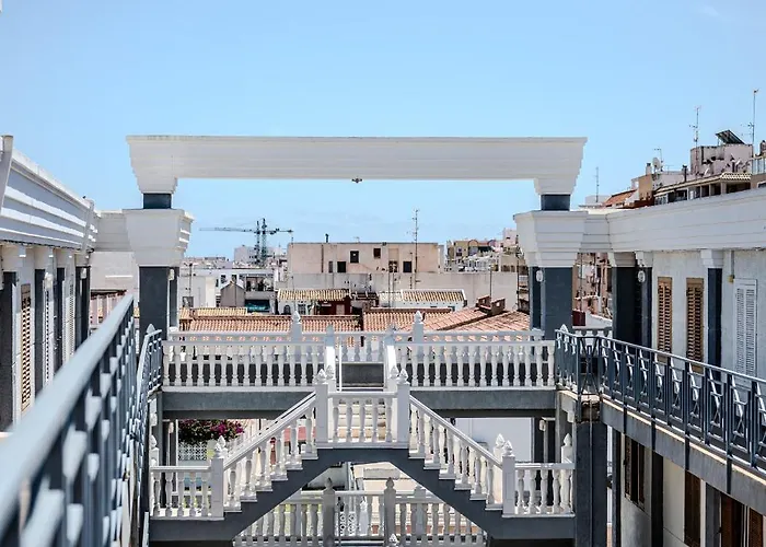 Apartamento Penthouse Playa Del Cura -