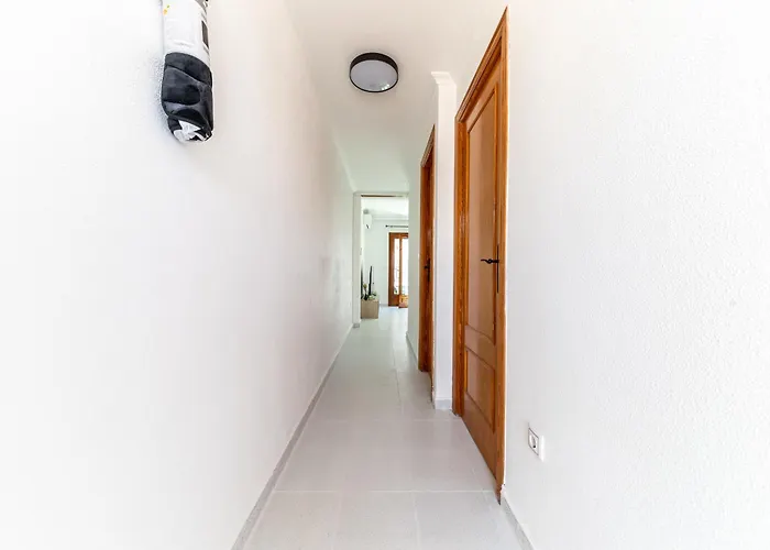 Penthouse Playa Del Cura - Apartamento