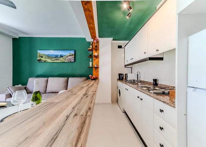 Apartamento Penthouse Playa Del Cura - *