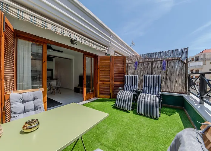 Apartamento Penthouse Playa Del Cura -