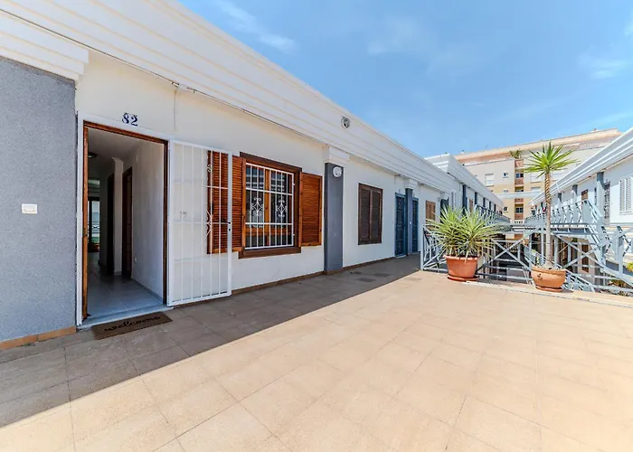 Apartamento Penthouse Playa Del Cura -