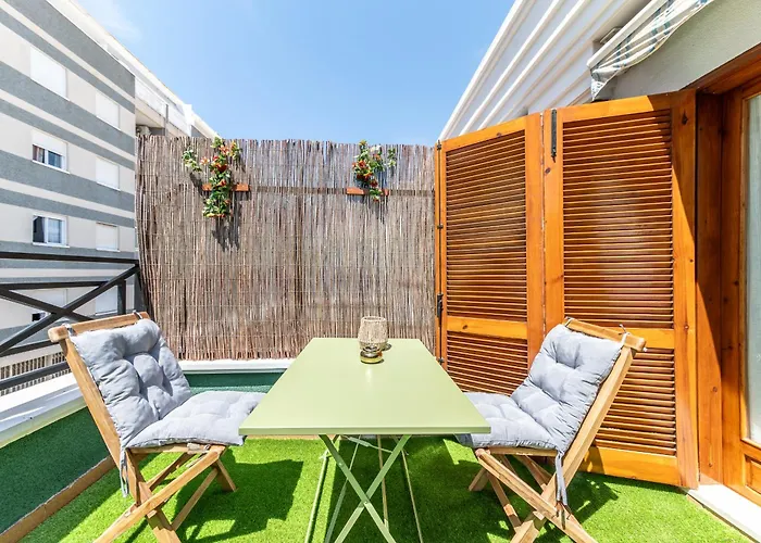 Penthouse Playa Del Cura - Apartamento