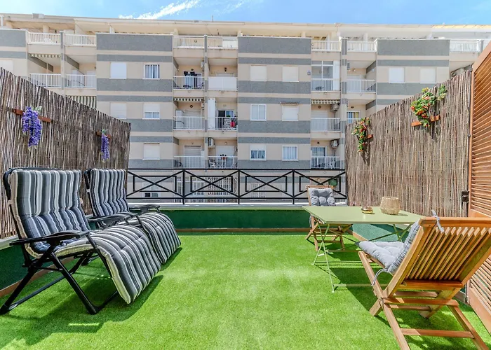 Penthouse Playa Del Cura - Apartamento *