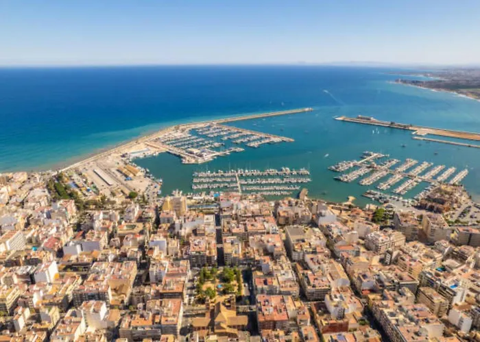 Penthouse Playa Del Cura -