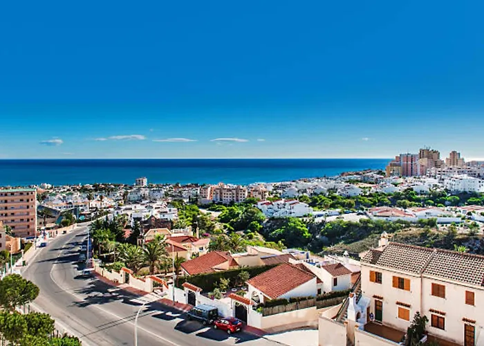 Penthouse Playa Del Cura - Torrevieja