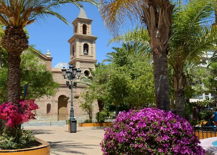 Penthouse Playa Del Cura - Apartamento *